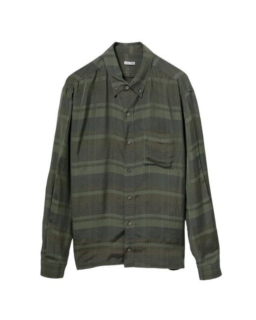 Chemise Jacob RECTO. pour homme en coloris Green