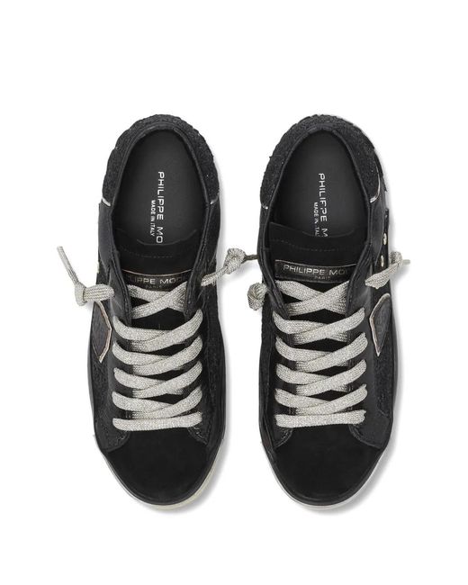 Philippe Model Black Philippe Model Sneakers
