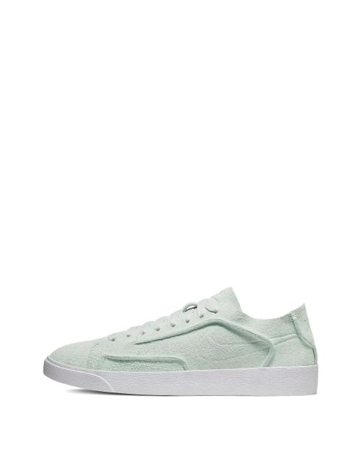 Baskets Blazer Deconstructed Nike en coloris Green