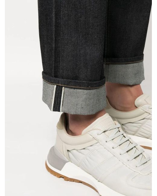 メンズ Jil Sander ストレートジーンズ Blue