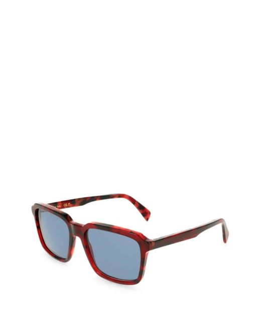 Paul Smith Blue Newington Tortoiseshell-Effect Sunglasses for men