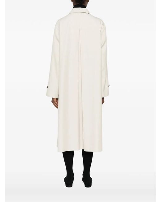 The Row Lolana Jas in het White