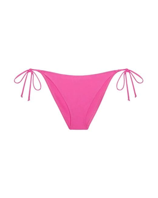 Mc2 Saint Barth トライアングルトップ ビキニ Pink