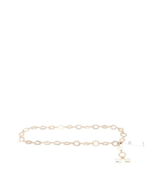 Cult Gaia Natural Ceinture Brielle En Chaîne