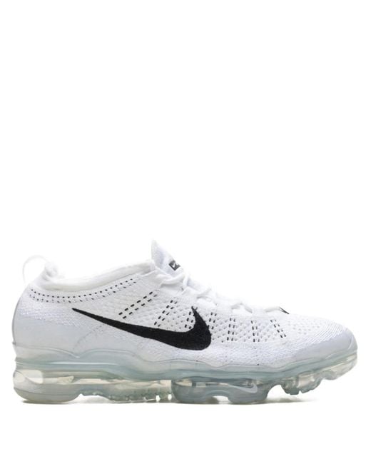 Nike Air Vapormax 2023 Flyknit Sneakers in het White voor heren