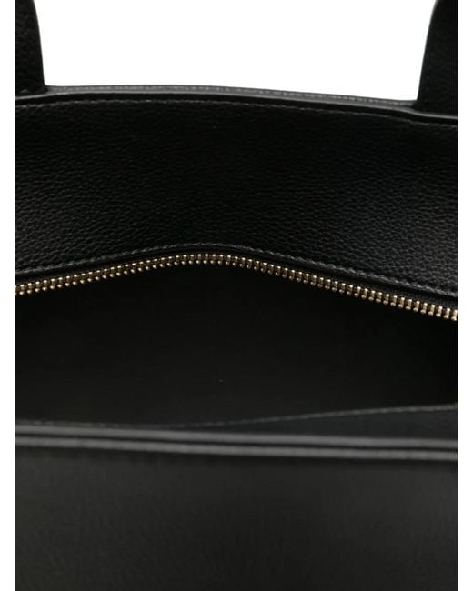 DKNY Black Medium Hadlee Tote Bag