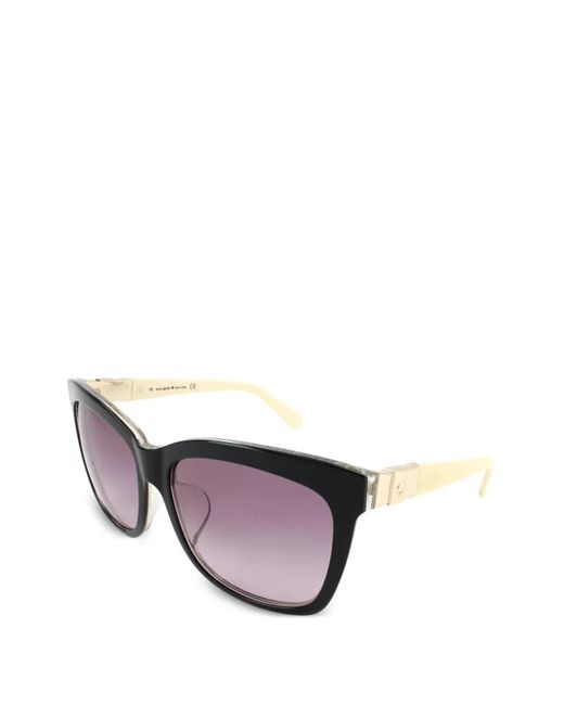 Kate Spade Metallic Dagmar Cat-Eye Sunglasses