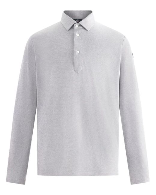 Fusalp White Giorgio Polo Shirt for men