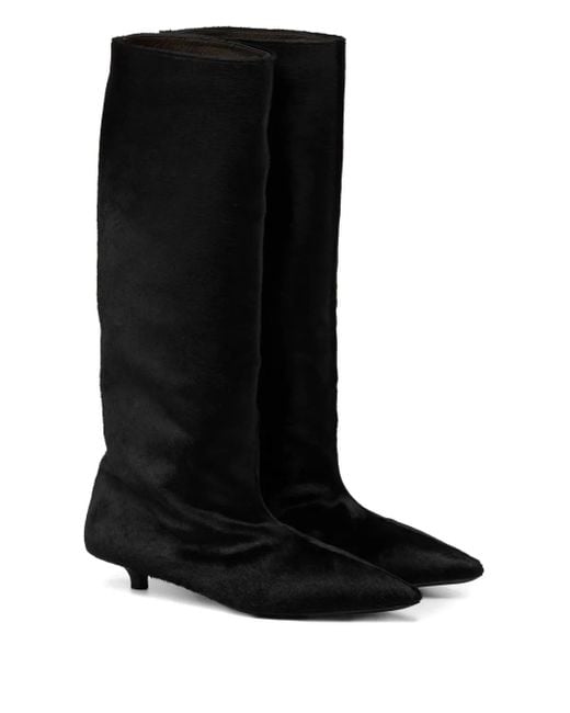 Marsèll Black Spino Boots