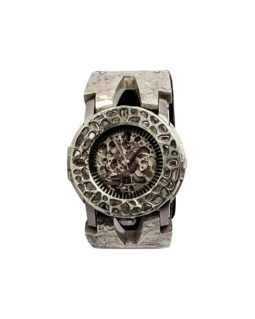 Reloj P4—FOB Watch #542 de 42 mm Parts Of 4 de color Black