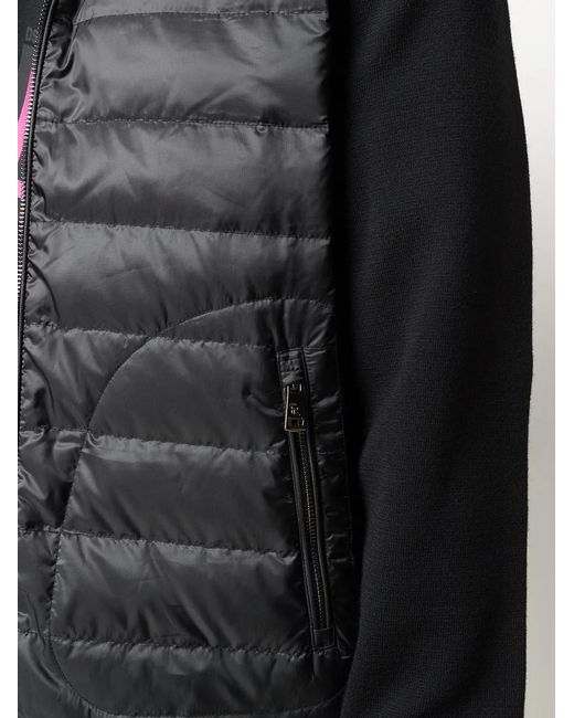 Ralph Lauren Black Padded Jacket for men