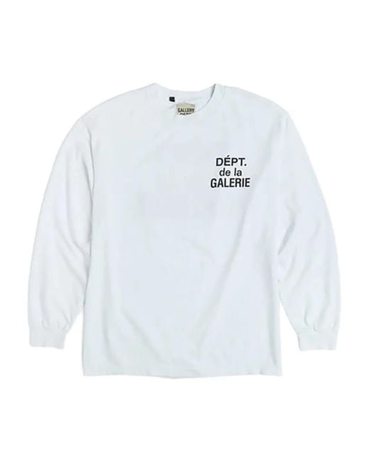 T-Shirt Souvenir di GALLERY DEPT. in Blue da Uomo