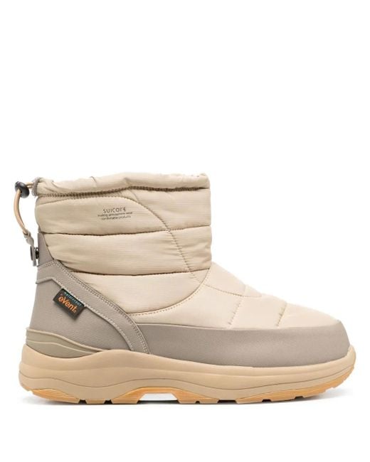 Suicoke Natural Eva Padded Boots