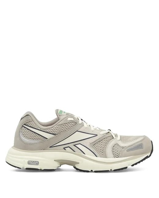 Reebok White Leather Sneakers