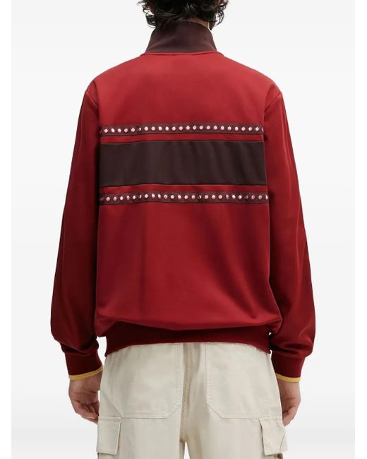 メンズ Adidas Originals Retro Sport スウェットシャツ Red