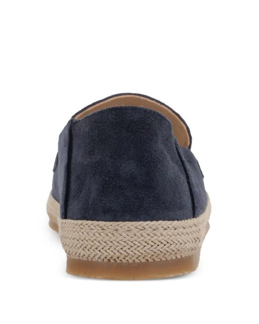 Stuart Weitzman Blue Flat Shoes for men