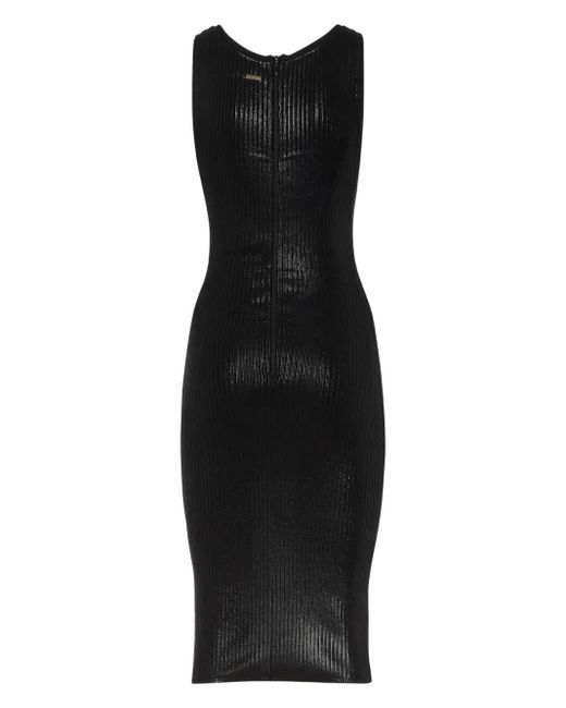 DSquared² Black Short Dresses