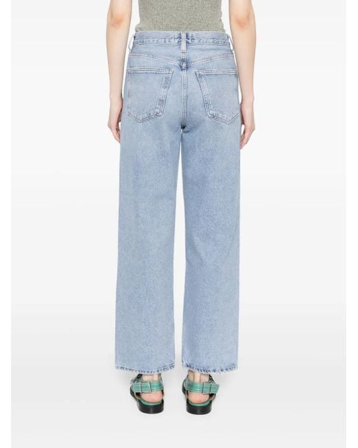 Agolde Blue Henson Jeans