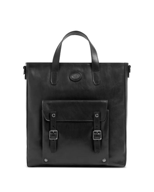 Portadocumenti di The Bridge in Black da Uomo