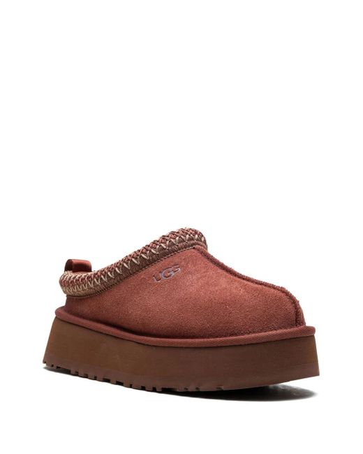 Ugg Brown Tazz Slippers