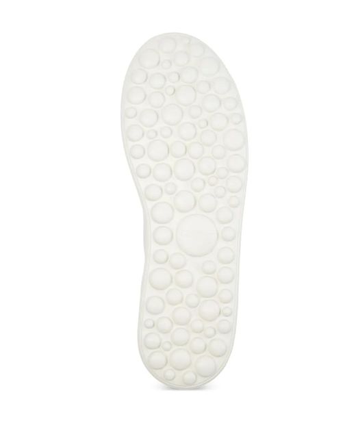 Camper White Pelotas Xl Contrast-Heel Sneakers for men