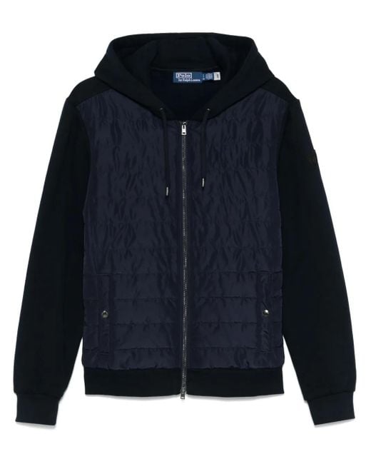 Polo Ralph Lauren Hybrid Jacke in Blue für Herren