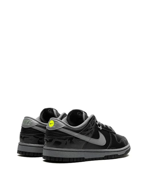 Nike Black Dunk Low Qs "Berlin" Sneakers