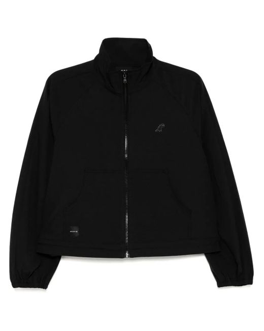 SPORT b. by agnès b. スタンドカラートラックジャケット Black