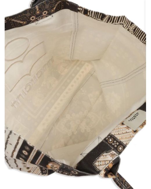 Isabel Marant Yenky ハンドバッグ White