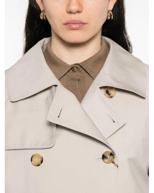 Max Mara ピーコート Natural