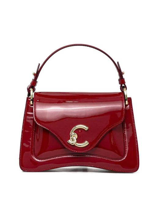 Coccinelle C-me ハンドバッグ Red