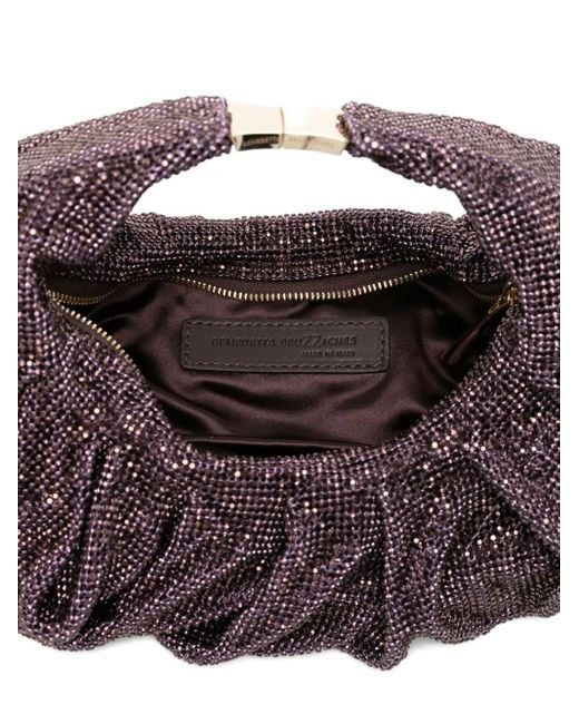 Benedetta Bruzziches Brown Yennefer Tote Bag