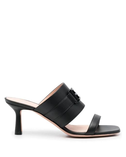 Bally Black Sandals