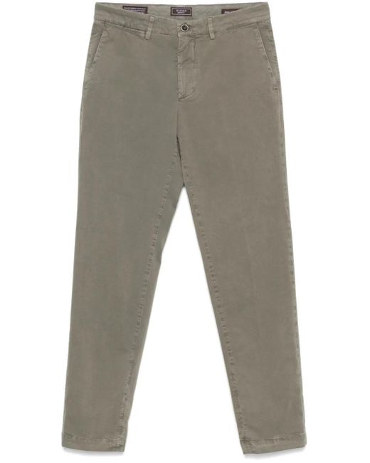 メンズ Peserico チノパンツ Gray