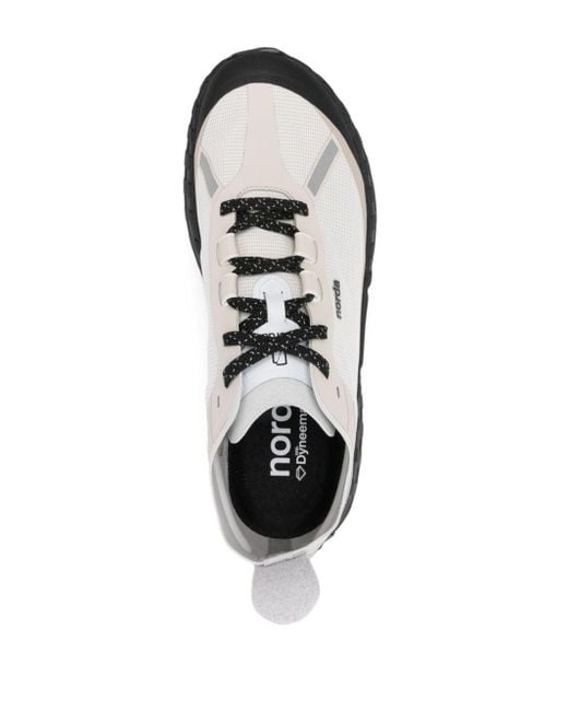 Norda White 001 Low-top Sneakers for men