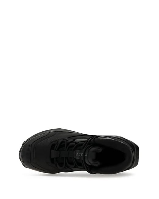 Adidas Black Cold.Rdy Terrex Lace-Up Boots for men