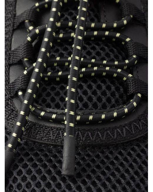 Baskets Speedrock À Logo Prada pour homme en coloris Black