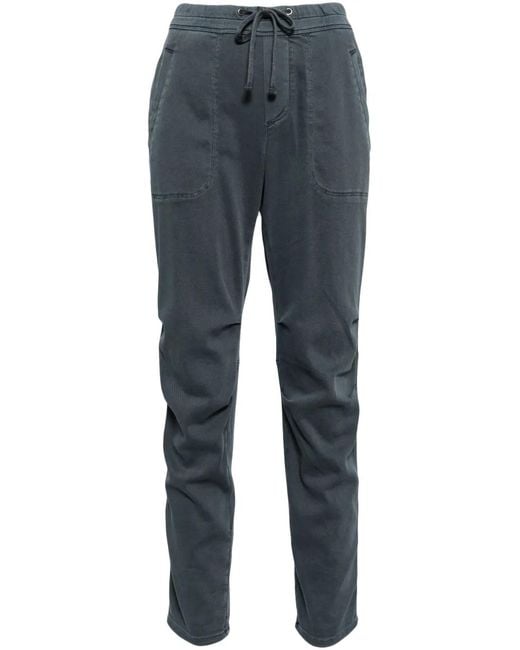 Pantalones Soft Drape James Perse de color Blue