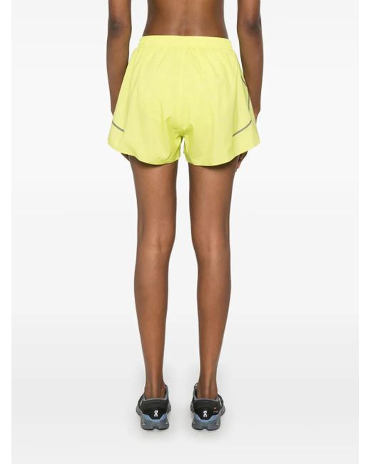Adidas By Stella McCartney Tpa ランニングショーツ Yellow