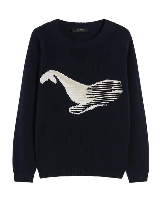 Weekend by Maxmara Blue Nespola Jumper