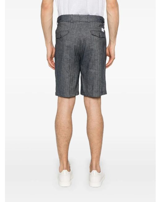 メンズ Manuel Ritz ロゴ ショートパンツ Gray