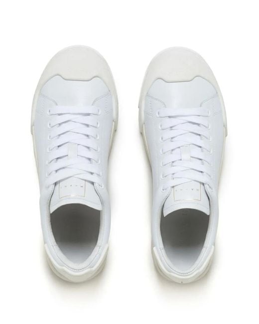 Baskets Dada Bumper Marni pour homme en coloris White