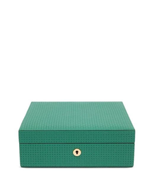 Rapport Green Charlotte Jewellery Box