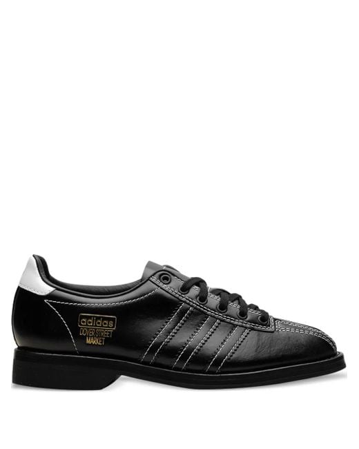 メンズ Adidas Bowling Shoes "brain Dead Dover Street Market Black" スニーカー
