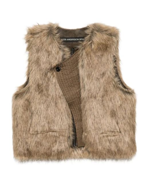 Giacca Reversibile di ANDERSSON BELL in Natural
