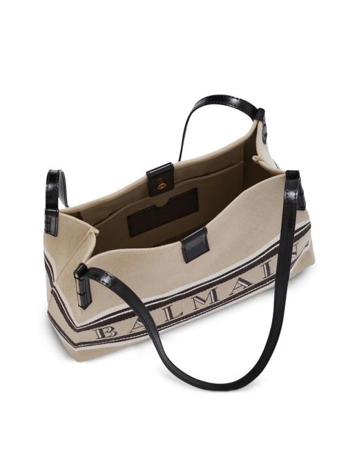 Balmain Release ハンドバッグ S White