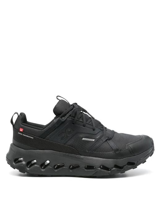 On Shoes Black Cloudhorizon Sneakers
