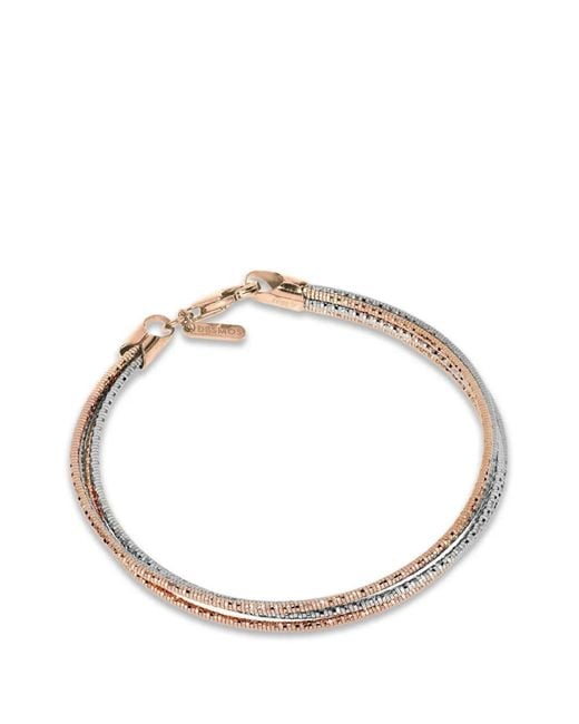 Desmo Metallic Spring Line Armband