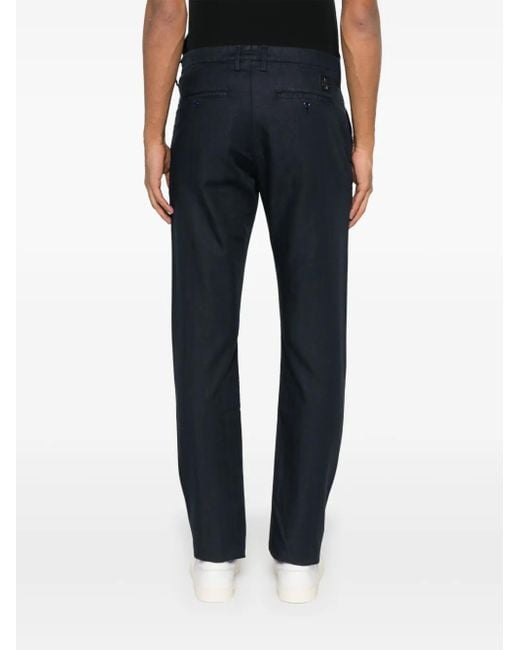 Jacob Cohen Blue Bobby Trousers for men