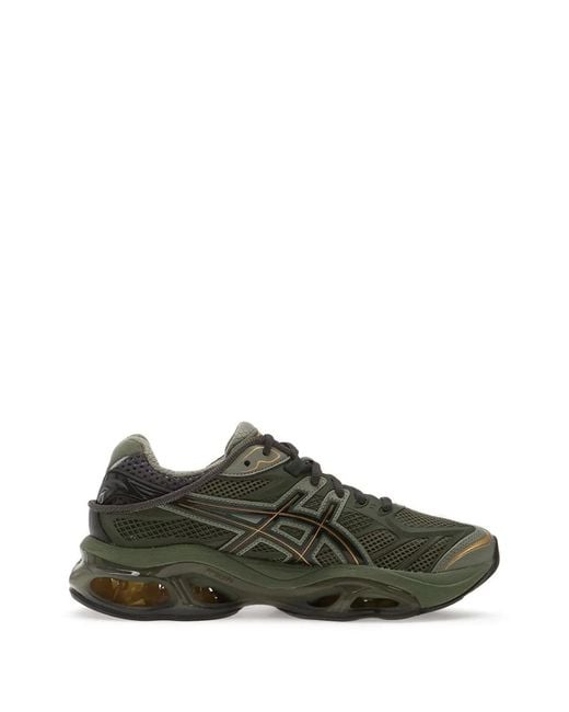 Asics Green Gel-Kinetic 2.0Sneakers